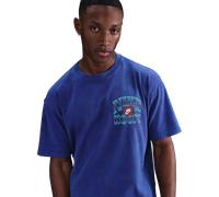 Nike Max 90 Homme - T-Shirts, Bleu - Taille M - Jersey de coton Blue M