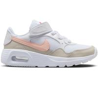 Nike Max Sc Trainers Blanc/Rose C10 (27.5) Female