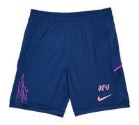 Nike Mbappe Enfant - Shorts, Bleu - Taille 128 - 137 CM - Poly Woven Blue 128 - 137 CM