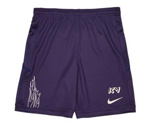 Nike Mbappe Enfant - Shorts, Violet - Taille 147 - 158 CM - Poly Woven Purple 147 - 158 CM