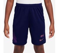 Nike Mbappe Short Bleu/Or Taille unique Unisex