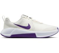 Nike Mc Trainer 3 Womens Workout Shoes Blanc/Violet 6 (40) Female