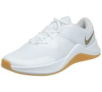 Nike MC Trainer Chaussures d'entraînement pour Femme, White MTLC Gold Star Platinum Tint, 39 EU