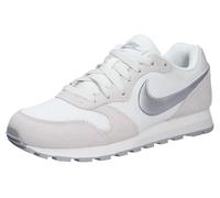 Nike MD Runner 2 Chaussures de Course pour Femme Sail/Metallic Silver/Phantom 38
