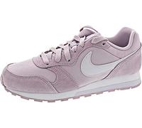 Nike MD Runner 2 PE (GS) Chaussure de Marche, Iced Lilac/Barely Grape, 35.5 EU