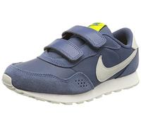 Nike MD Valiant Chaussures de Gymnastique, Mystic Navy/Grey Fog-Atomic Green, 29.5 EU