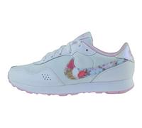 Nike MD Valiant Flrl (GS) Basket, White Lt Arctic Pink Lt AR, 38.5 EU
