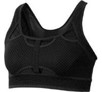 Nike Med Instadry Sport-BH Femmes, World Indigo/Royal Pulse/Black, FR : M (Taille Fabricant : M)