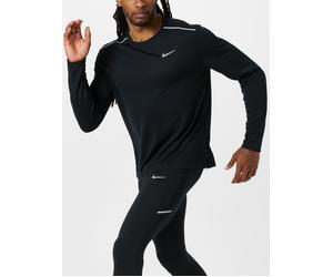 Nike Men Basic DF Miler LS Top Black XS