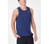 Nike Men Basic DF Miler Training SL Top Navy XL