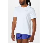 Nike Men Basic Dri-Fit Miler Top White M