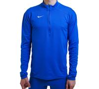 Nike men Dry Element Top Half Zip Tee-shirt à manches longues S Bleu