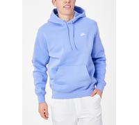 Nike Men Spring Club Hoodie Blue XL