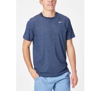Nike Men Spring Solid Swoosh Top Blue S