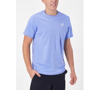 Nike Men Spring Sportswear T-Shirt Blue S