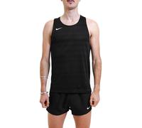 Nike Débardeur Stock Dry Miler NT0300-010 Homme Noir/Blanc XL Lot de 5