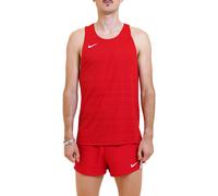 Nike men Stock Dry Miler Singlet Débardeurs XL Rouge