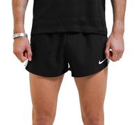 Nike men Stock Fast 2 inch Short Shorts XL Noir