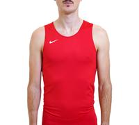 Nike men Stock Muscle Tank Débardeurs XL Rouge