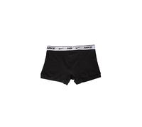 Nike Everyday Cotton Strech Boxer Trunk Caleçon Pack De 3 Hommes-Noir,Blanc, Taille L