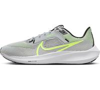 Nike Men's Air Zoom Vomero 16 Sneaker, Wolf Grey Volt Black White, 44 EU