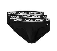 Nike Men's All Day Micro Stretch Hip Brief 3pk Underwear Black/Black/Black