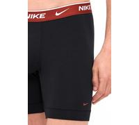 Nike Boxer Brief 3PK sous-vêtements, Blk-DNM TRQ./Inf GLD/Ant Move WB, M Homme