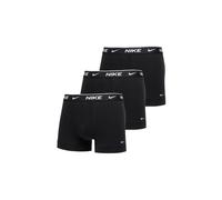 Nike Boxer Trunk Dry Fit noir intense blanc 3 paires Taille M