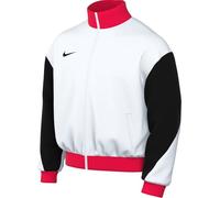 NIKE FD7681-100 Dri-FIT Academy Pro 24 Track Jacket K Jacket Homme WHITE/BLACK/BRIGHT CRIMSON/BLACK Taille L