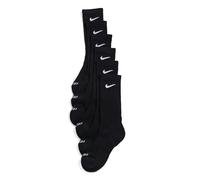 Chaussettes Nike Everyday Plus Cushioned Training Crew Socks (6 Pairs) sx6897-010 Taille L
