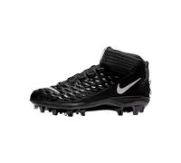 Nike Men's Force Savage Pro 2 Football Cleat Black/White/Anthracite Size 15 M US