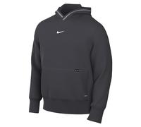 Nike Mens Hoodie M NK Strke22 Po Hoody, DK Smoke Grey/White, DH9380-070, L