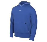Nike Mens Hoodie M NK Strke22 Po Hoody, Royal Blue/White, DH9380-463, XL