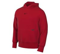 Nike Mens Hoodie M NK Strke22 Po Hoody, University Red/Black, DH9380-657, M