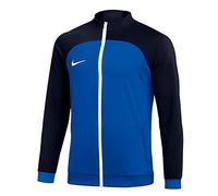 Nike Academy Pro veste dentrainement bleu blanc F463 L