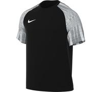 Nike Mens Jersey M NK DF Academy JSY SS, Black/White/White, DH8031-010, M