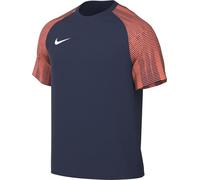 Nike Academy Short Sleeve T-shirt Bleu S Homme