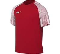 Nike Mens Jersey M NK DF Academy JSY SS, University Red/White/White, DH8031-657, L