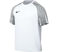 Nike Mens Jersey M NK DF Academy JSY SS, White/Black/Black, DH8031-104, XL
