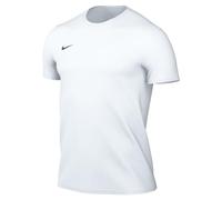 Nike Mens Jersey M NK DF Park VII JSY SS, White/Pine Green, BV6708-101, L