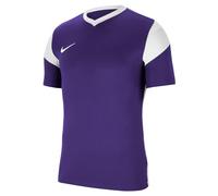 Nike Mens Jersey M NK DF Prk Drb III JSY SS, Court Purple/White/White/White, CW3826-547, S