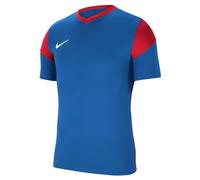 Nike Mens Jersey M NK DF Prk Drb III JSY SS, Royal Blue/University Red/White, CW3826-464, M