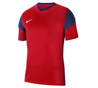Nike Mens Jersey M NK DF Prk Drb III JSY SS, University Red/Midnight Navy/White, CW3826-658, M