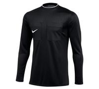 Nike Mens Jersey M NK DF Ref II JSY Ls, Black/White, DH8027-010, L
