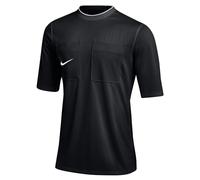 Nike Mens Jersey M NK DF Ref II JSY SS 22, Black/White, DH8024-010, M