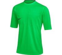Nike Mens Jersey M NK DF Ref II JSY SS 22, Green Spark/Black, DH8024-329, XL
