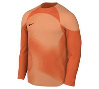 Nike Mens Jersey M NK Dfadv Gardien Iv Gk Jsyls, Safety Orange/Orange Trance/Black, DH7967-819, L