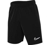 NIKE Mens Knit Soccer Shorts M NK DF Acd23 Short K, Black/Black/White, DR1360-010, XS