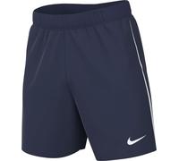 Nike Mens Knit Soccer Shorts M NK DF LGE Knit III Short K, Midnight Navy/White/White, DR0960-410, M