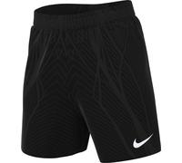 Nike Mens Knit Soccer Shorts M NK Dfadv Vapor Iv Short K, Black/Black/White, DR0952-010, S